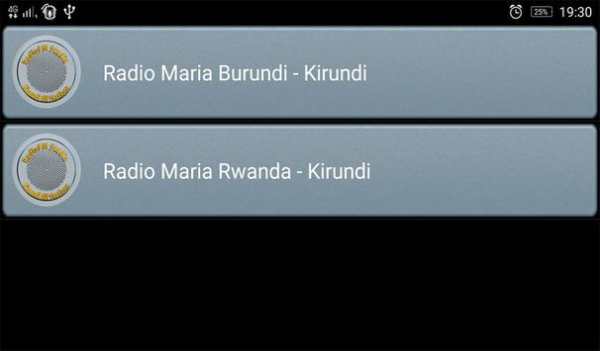 RadioFM Kirundi All Stations screenshot 5