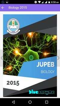 JUPEB Past Questions (Free) screenshot 2