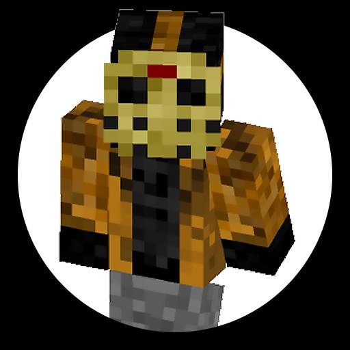 Skin Jason for Minecraft 2.0