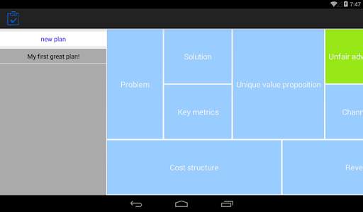 Business plan screenshot 10