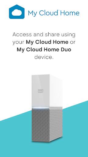 My Cloud Home screenshot 1