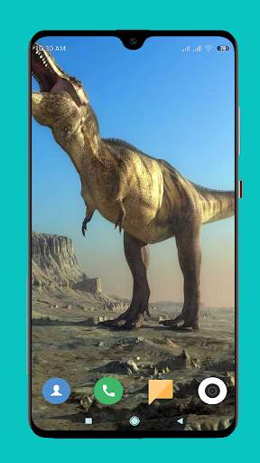 Dinosaur Wallpaper HD screenshot 6