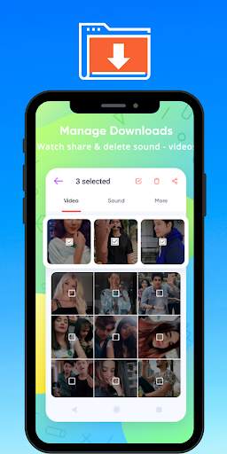 All Social App Video Downloder screenshot 5