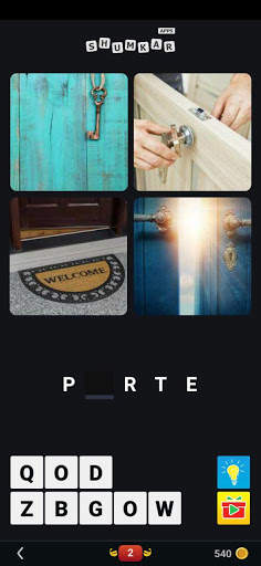 4 Images 1 Mot 2020 скриншот 1