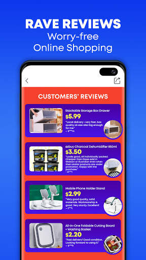 ezbuy - One-Stop Online Shopping screenshot 6