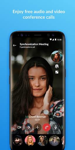 nuMessage Lite screenshot 1