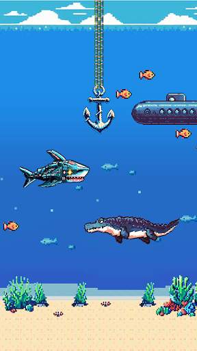 Shark King स्क्रीनशॉट 4