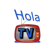 Hola TV أيقونة