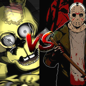 Friday the 13th vs Freddy Wallpapers icon