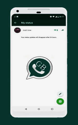 GB New WA Version 2021 screenshot 1