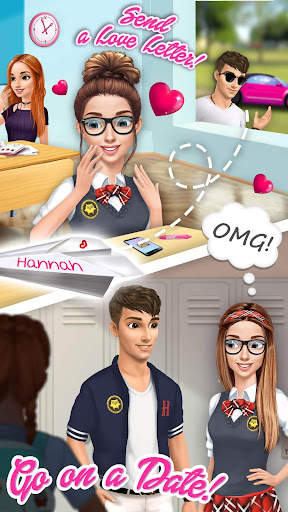 Hannah's High School Crush screenshot 8