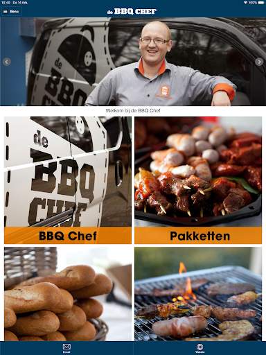 BBQ Chef screenshot 7