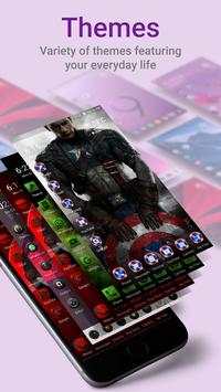 Galaxy Launcher screenshot 6