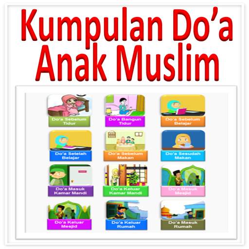 Kumpulan Doa Anak Muslim 1.0.5