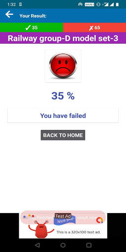 Railway GroupD Quiz screenshot 8