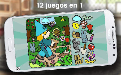 Juegos Educativos para niños screenshot 1