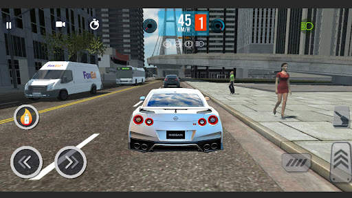Car Driving Simulator screenshot 3