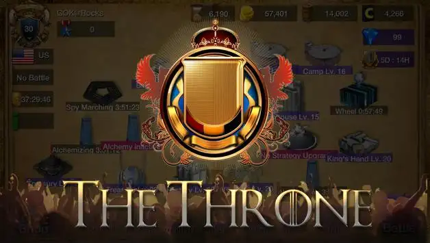 Dominations Total Conquest screenshot 3