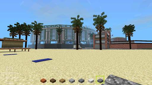 Turbo Craft Adventure Crafting Games screenshot 3