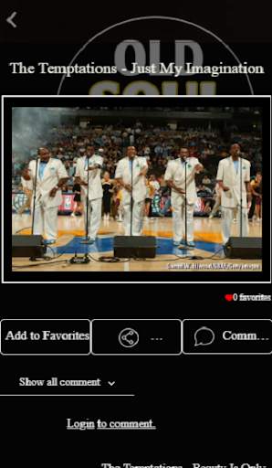 Popular Old Soul Songs & Radio screenshot 6