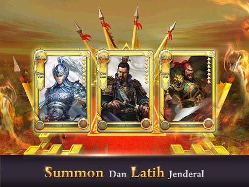 Dynasty War - ID screenshot 7
