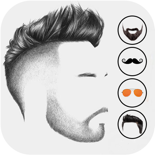 BoyzPix - Photo Editor &amp; Beard Maker icon