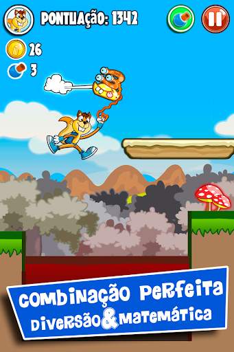 Monster Numbers: Jogos de matematica screenshot 4