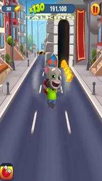 Guide For Talking Tom Gold Run top screenshot 5