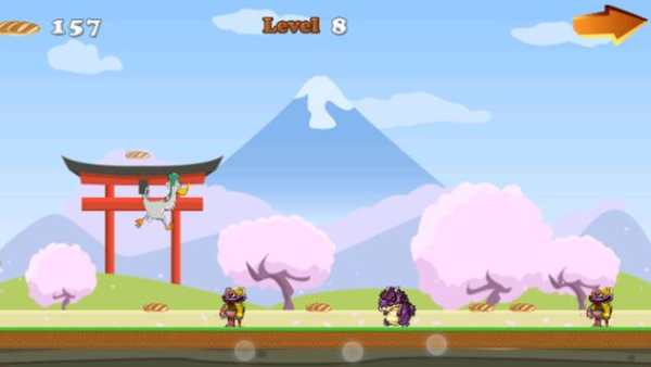Angry Bird स्क्रीनशॉट 3
