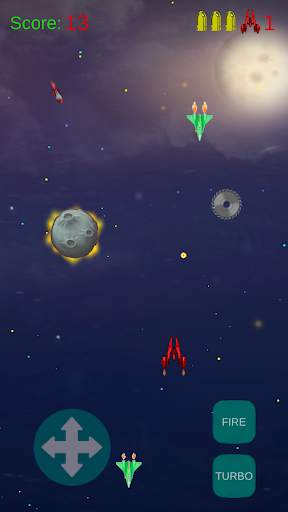 Space Fighter - free, no ads screenshot 4