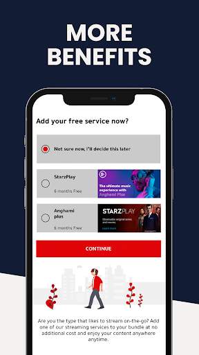 Virgin Mobile KSA screenshot 4