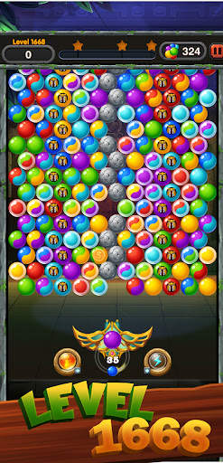 Bubble Shooter-Puzzle Game screenshot 7