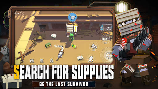 Zombie Virus - Strike screenshot 5