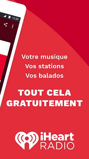 iHeart: Musique,Radio,Podcasts screenshot 2