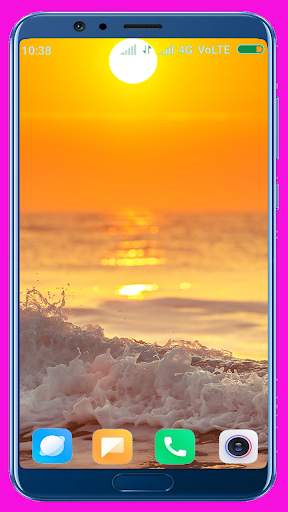 Sunrise  Wallpaper Best 4K 3 تصوير الشاشة