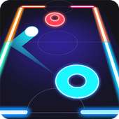 Glow Hockey - Hockey Game icon