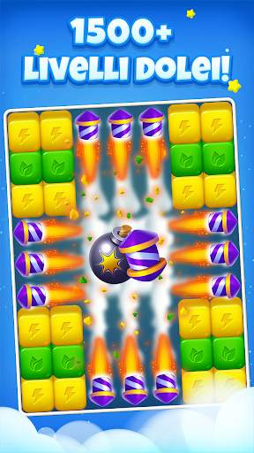 giocattolo cubo esplosione screenshot 5
