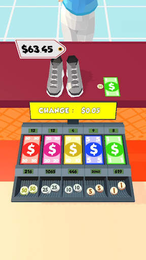 Cashier 3D screenshot 8