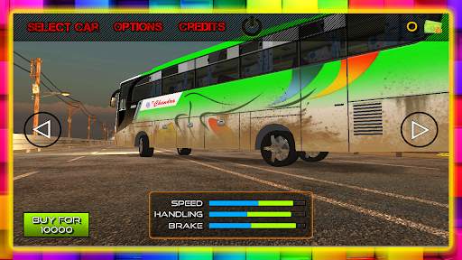 New Bus Oleng - Full 100 Livery Bus Indonesia screenshot 4