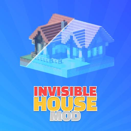 Invisible House Mod for Minecraft 2.0