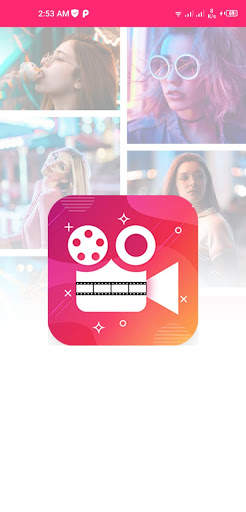 MobiVideo - Video Editor & Video Maker screenshot 1