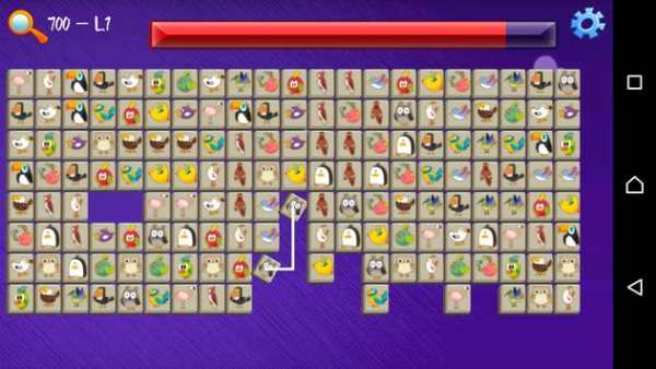 Kawaii Onet Irate Birds screenshot 3
