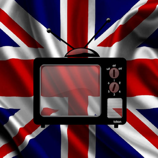 UK TV icon