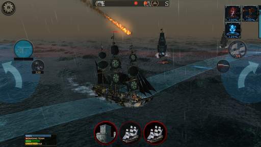Tempest: Pirate Action RPG Premium screenshot 7