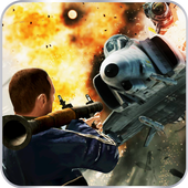 Modern Military Strike 3D Free icon