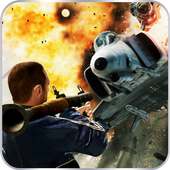 Escapar Commando: War Killer
