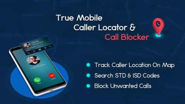True Call Mobile Locator & Caller ID Blocker screenshot 3