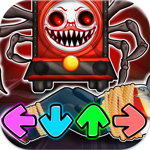 FNF vs Choo Choo Charles Mod icon