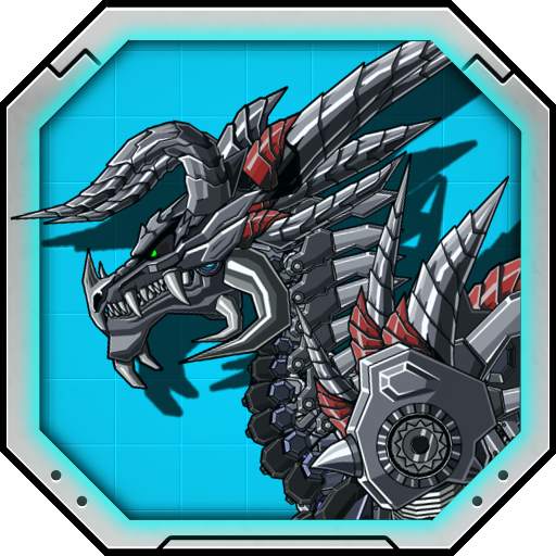 Robot Ultimate Dark Dragon - Amazing Toy Fight 1.0.4