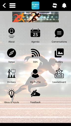 PS Meet 2017 screenshot 3